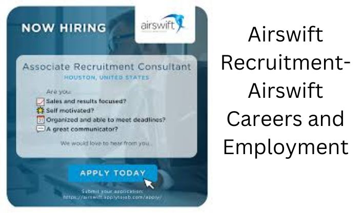 Airswift Recruitment- Airswift Careers and Employment