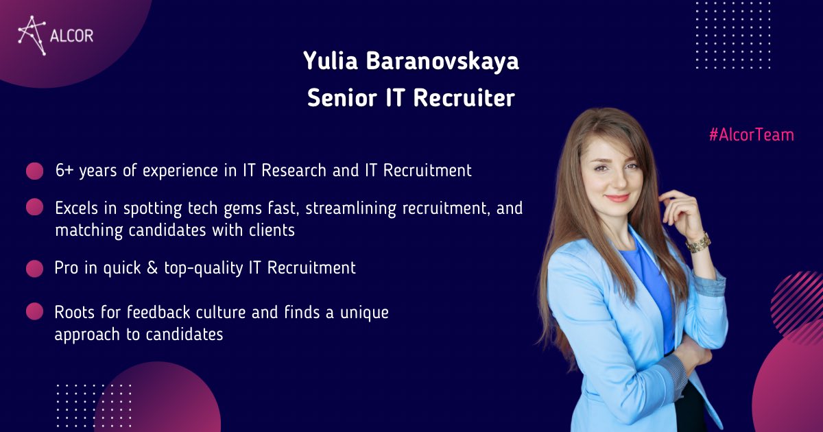 Alcor Recruitment- Case Studies And Recruitment Process