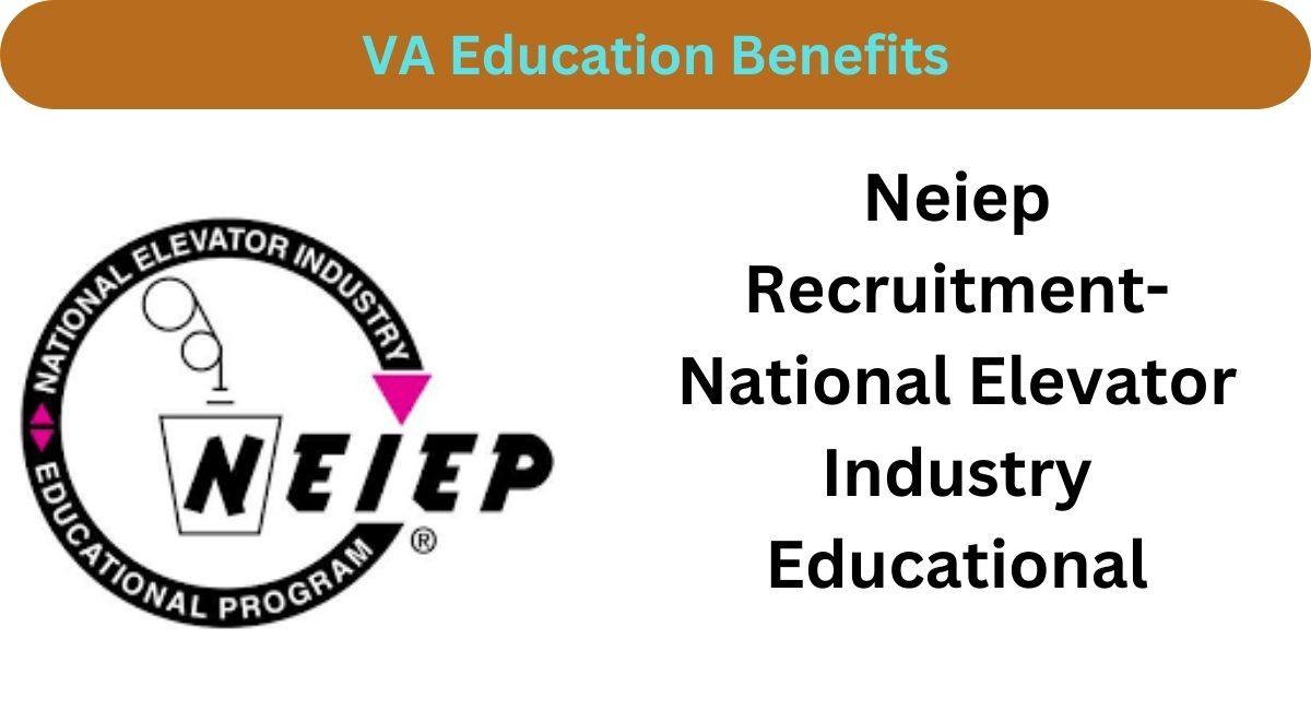 Neiep Recruitment- National Elevator Industry Educational