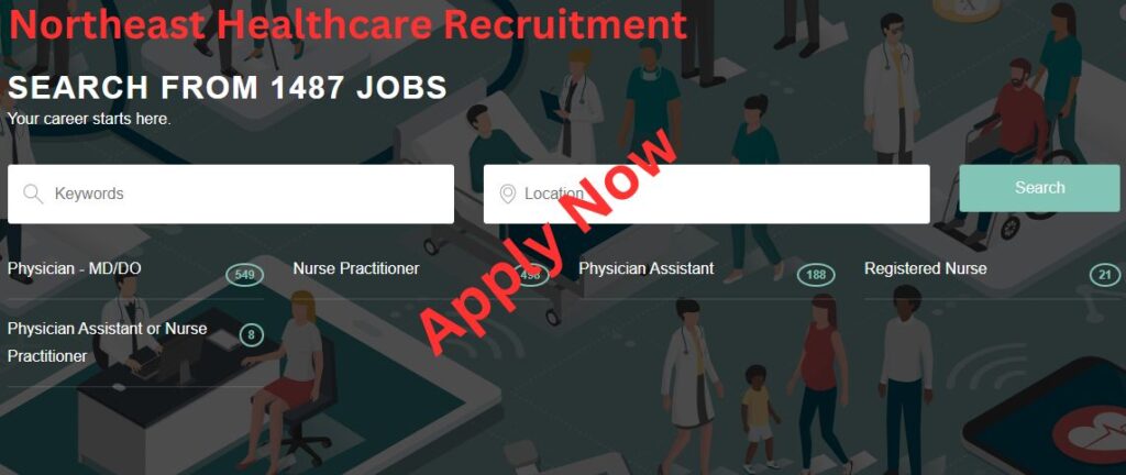 Northeast Healthcare Recruitment