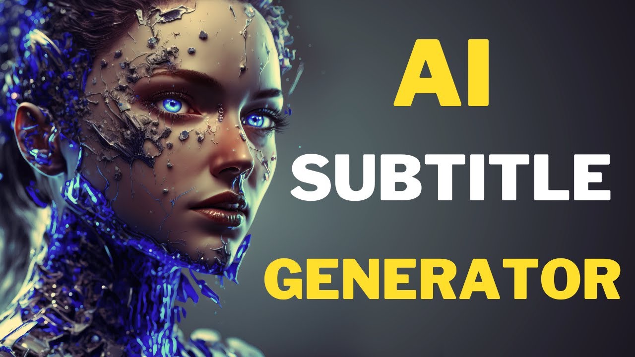 ai subtitle generator free